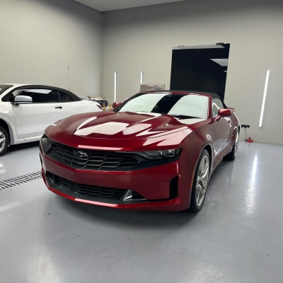 Rent Chevrolet Camaro RS Convertible V6 2023