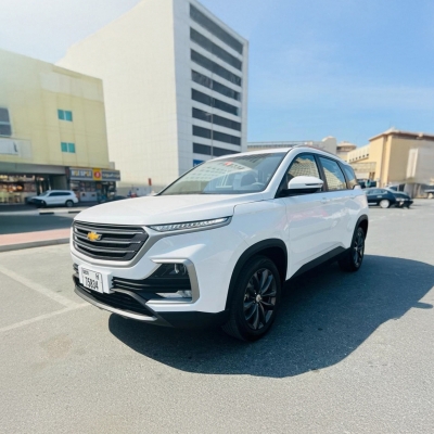 Rent GMC Acadia 2023