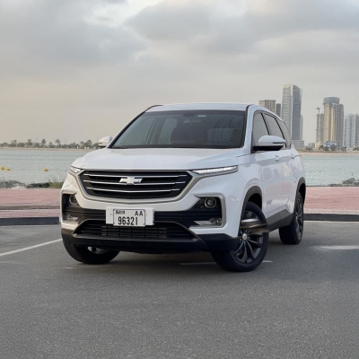 Rent Chevrolet Captivo 2023