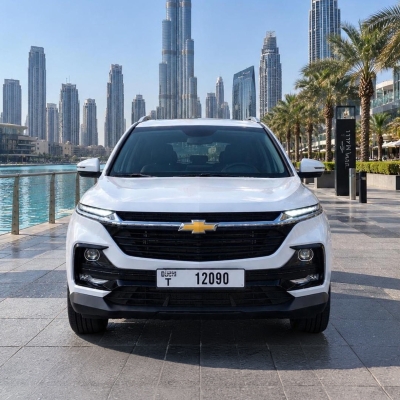Rent GMC Acadia 2023