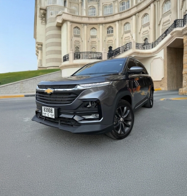 Rent Chevrolet Captiva 2026