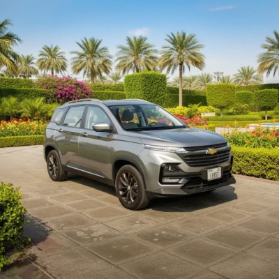 Rent Chevrolet Captiva 2026