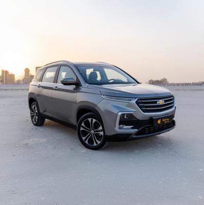 Rent Chevrolet Captiva 7 posti 2023