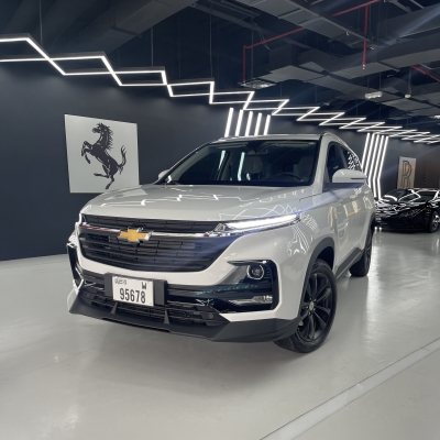 Rent GMC Acadia 2023