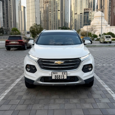 Rent Chevrolet Groove 2024