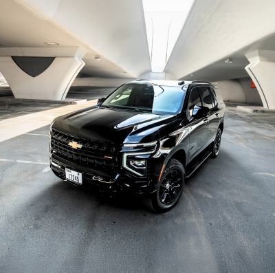 Rent Chevrolet Tahoe 2025