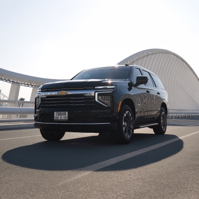 Rent Chevrolet Tahoe 2026
