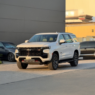 Rent Chevrolet Tahoe Z71 2024