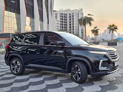 Rent GMC Acadia 2023