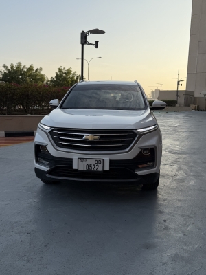 Rent GMC Acadia 2023