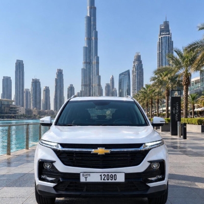 Rent GMC Acadia 2023