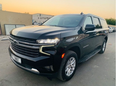 Rent GMC Acadia 2023