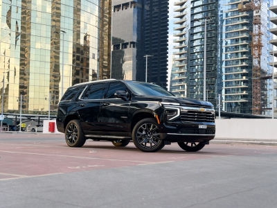 Rent Chevrolet Tahoe LT 2025