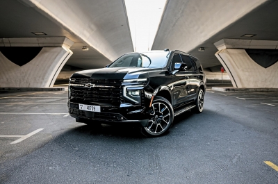 Rent Chevrolet Tahoe RST 6.2 V8 2025