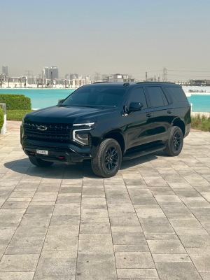 Rent Chevrolet Tahoe 2025