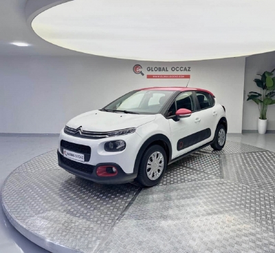 Buy Citroen C3 2019