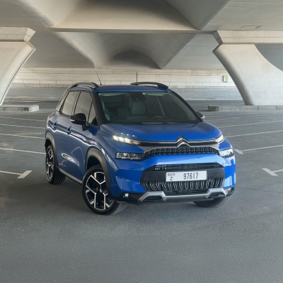 Rent Citroën C3 2024