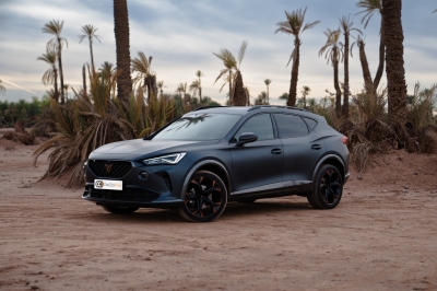 Rent Cupra formentor 2023