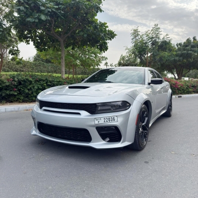 Rent Dodge Charger RT V8 2021