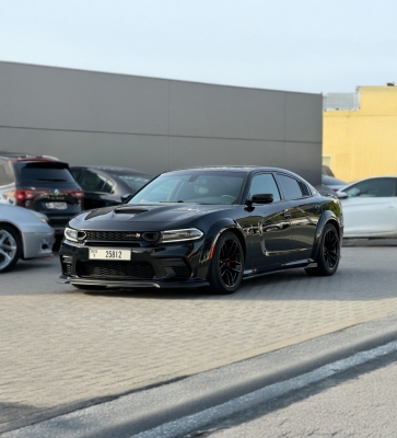 Rent Dodge Charger SRT V8 2021