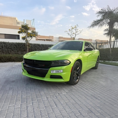 Rent Dodge Charger V6 2023