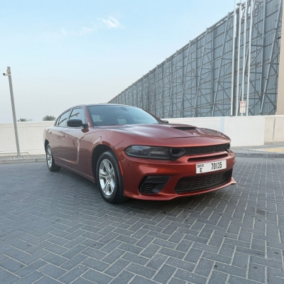 Rent Dodge Charger V6 2023