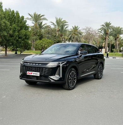 Rent Exeed RX 2025 Car in Dubai at USD 68/day & USD 1034/month OCD-30061