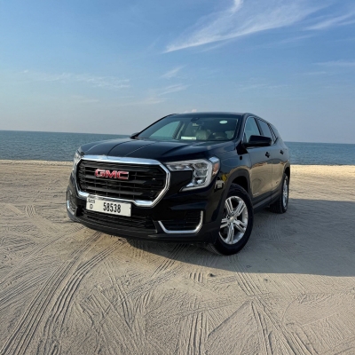 Rent GMC Terrain 2024