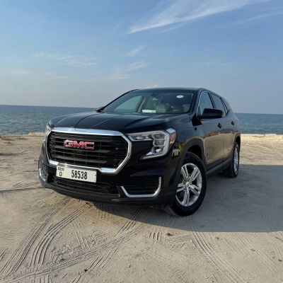 Rent GMC Terrain 2024