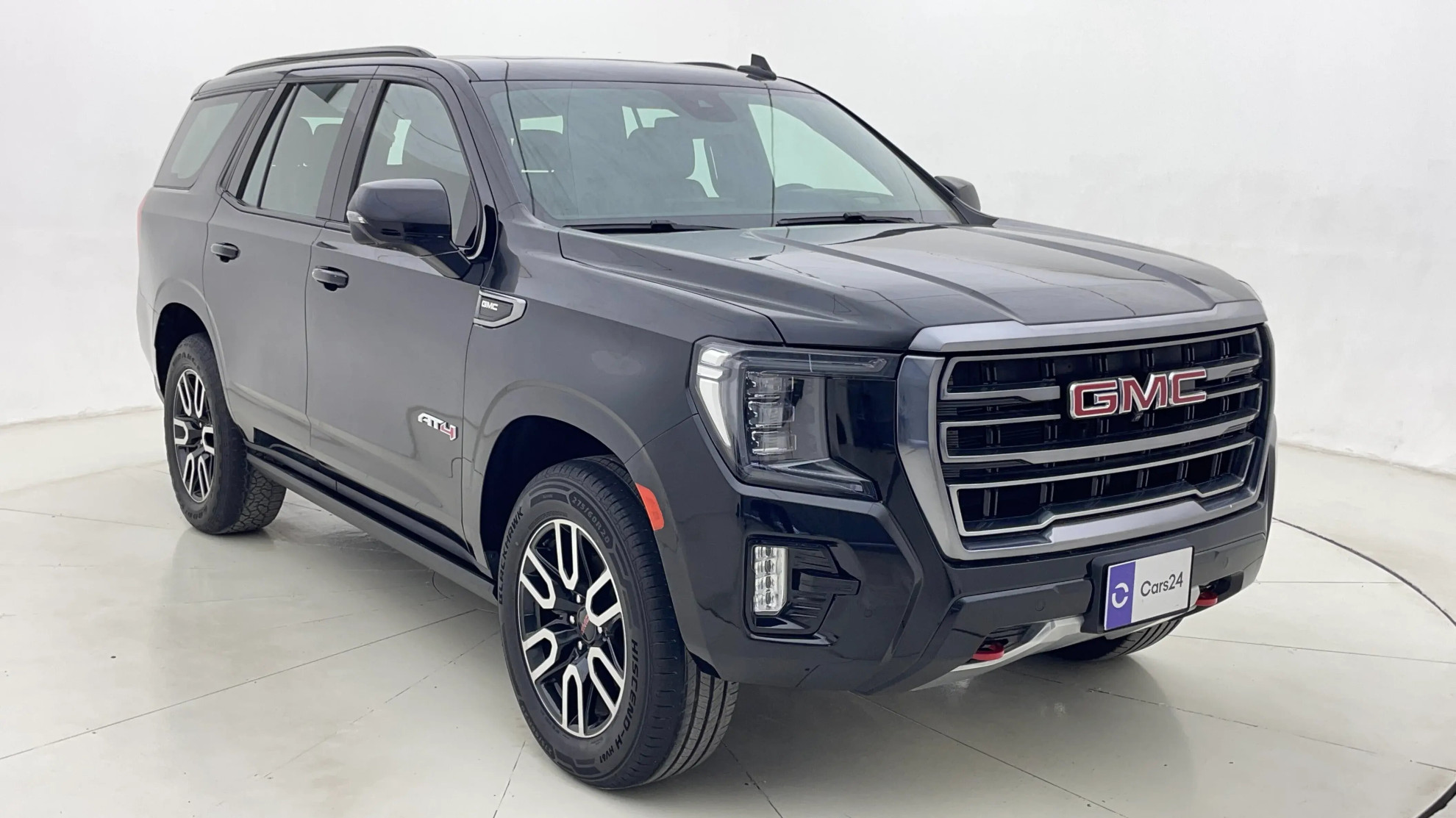 Used GMC Yukon AT4 in Dubai