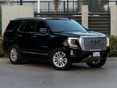 Rent GMC Acadia 2023