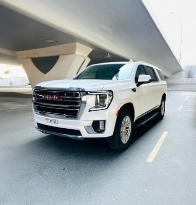 Rent GMC Yukon 2024