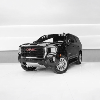 Rent GMC Yukon 2024