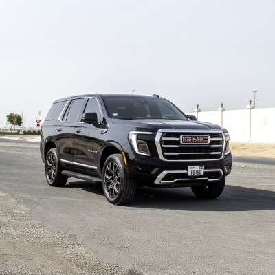 Rent GMC Yukon 2025