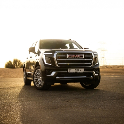 Rent GMC Acadia 2023
