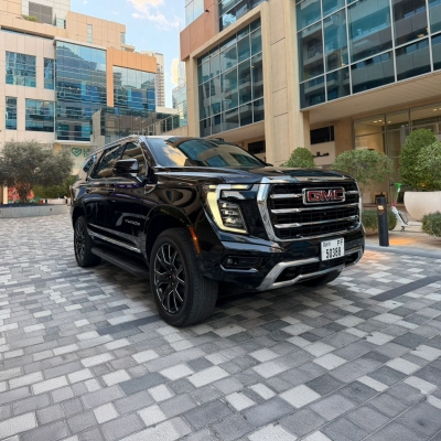 Rent GMC Yukon 2026