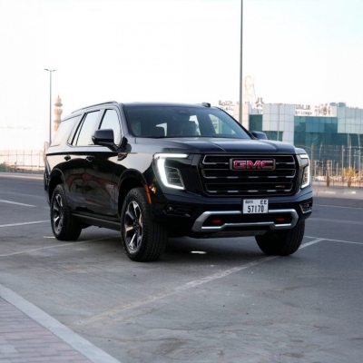 Rent GMC Acadia 2023