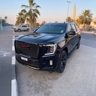 Rent GMC Yukon Denali 2021