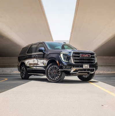 Rent GMC Acadia 2023