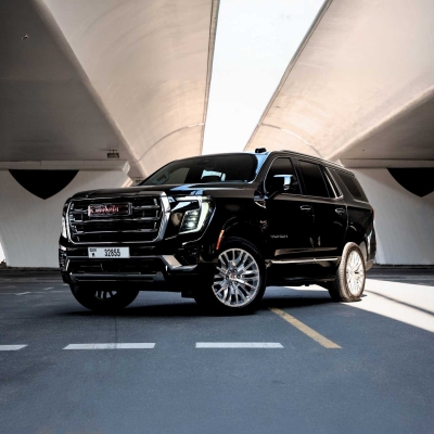 Rent GMC Yukon Elevation 2025