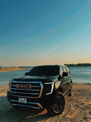 Rent GMC Acadia 2023