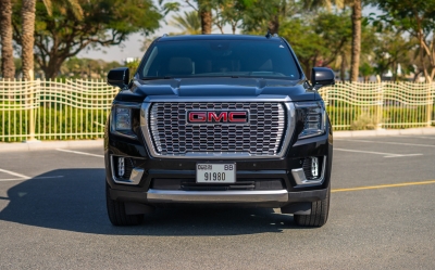Rent GMC Acadia 2023