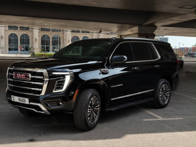 Rent GMC Yukon Elevation 2026