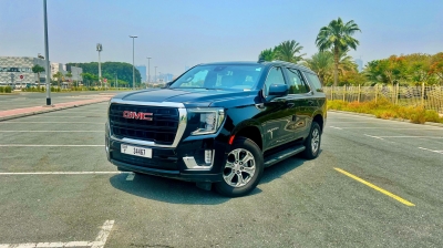 Rent GMC Yukon 2023