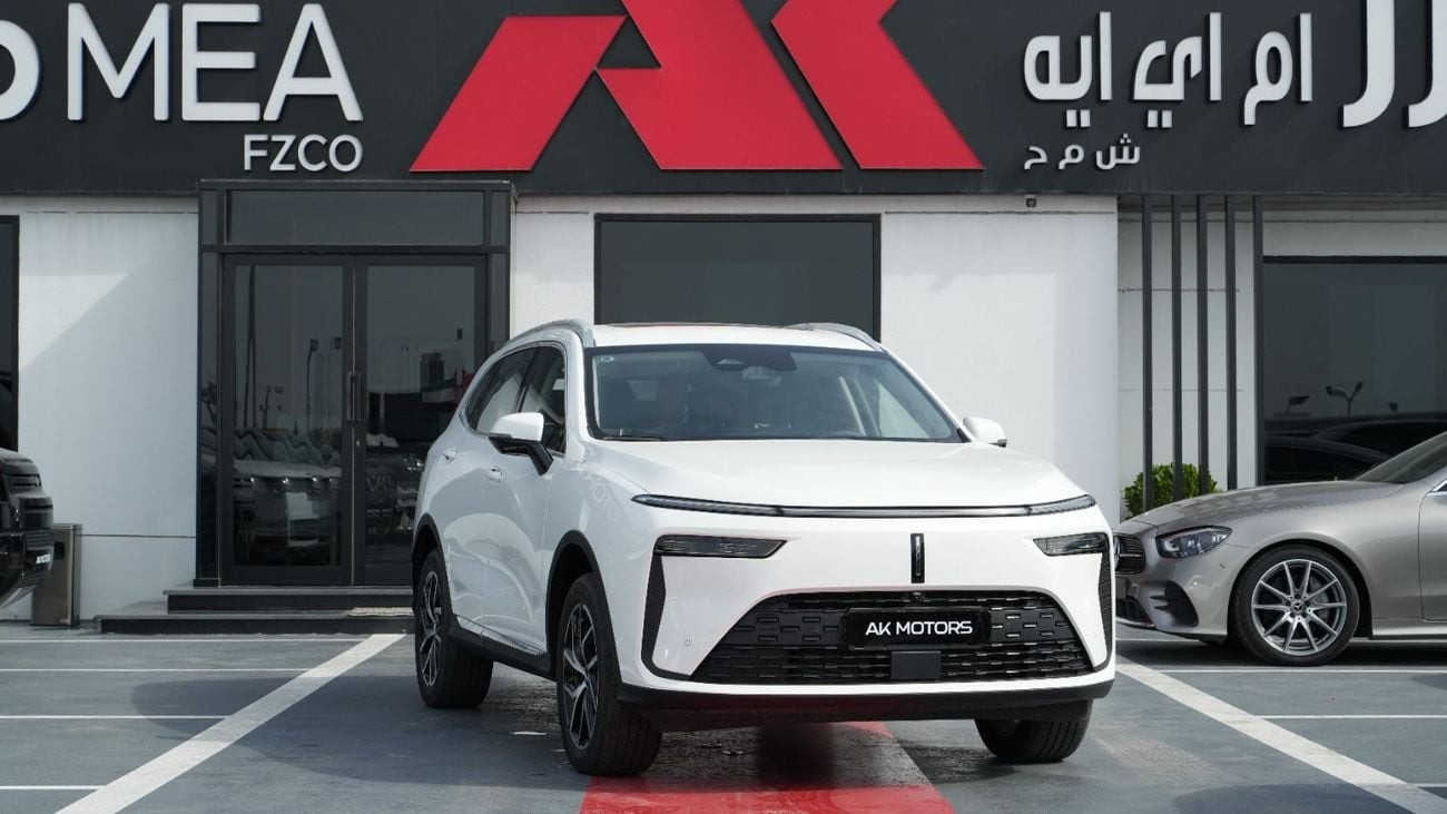 YENİ GWM WEY 03 içinde Dubai