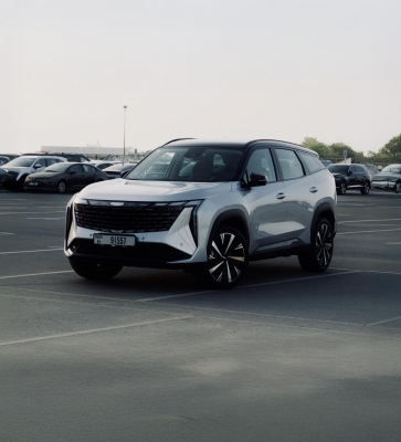 Rent Geely Yıldızray 2025