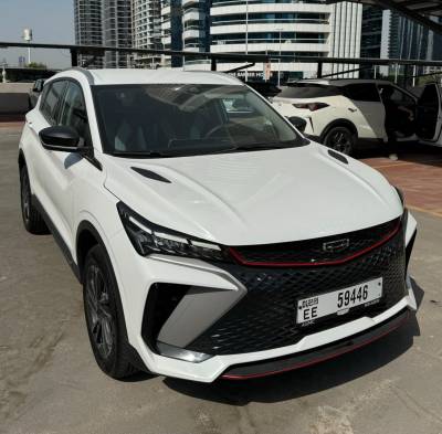Rent GMC Acadia 2023