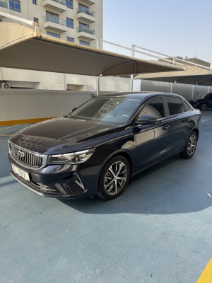 Rent Geely Emgrand 2025