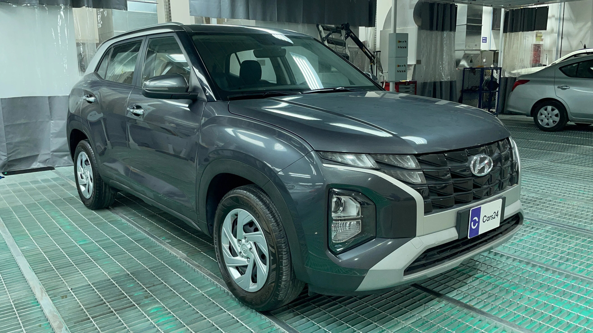 Usado Hyundai Creta Smart en Dubai