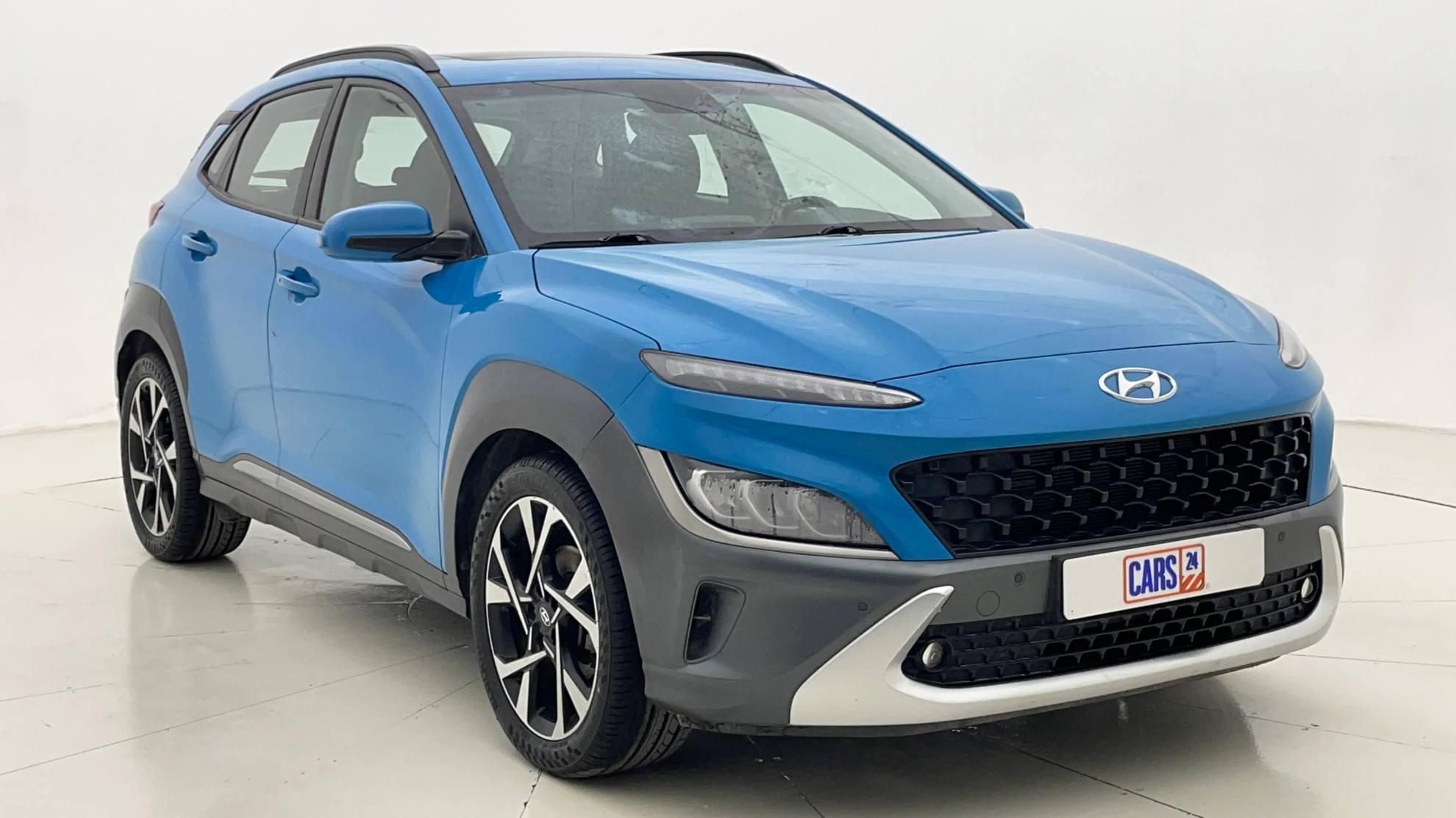 Gebraucht Hyundai Kona Comfort in Dubai
